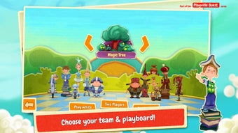 Image 0 for Toon Clash Chess