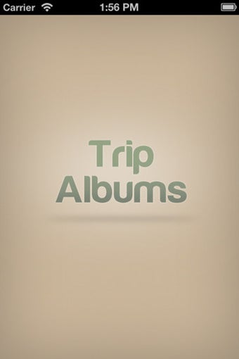 Image 0 for Trip Albums