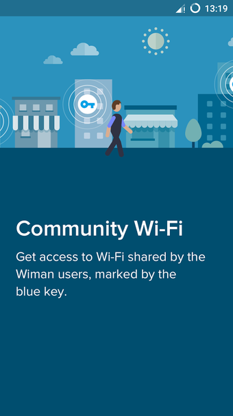 Image 3 for Free WiFi - Wiman