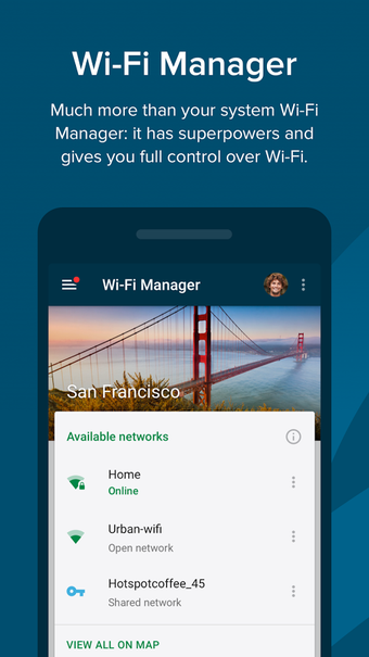 Image 1 for Free WiFi - Wiman