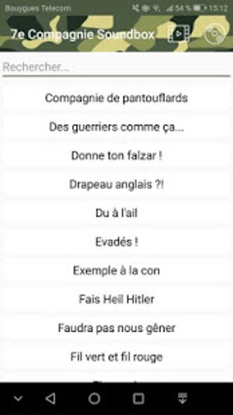 Image 1 for La 7e compagnie SoundBox