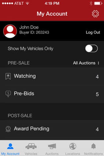 Image 0 for IAA Buyer Salvage Insuran…