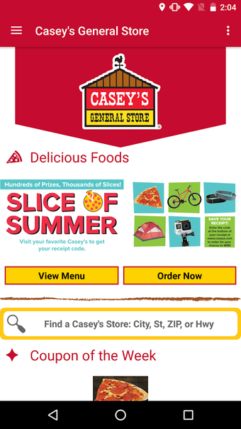 Imagen 0 para Casey's General Stores