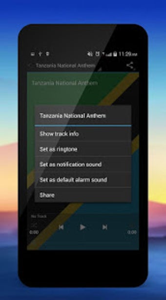 Image 1 for Tanzania National Anthem