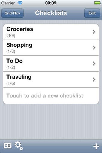 Imagen 0 para Simple Checklists