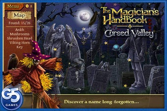 Image 0 for The Magician's Handbook: …