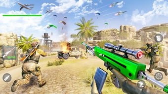 Image 2 for Fps Gun Strike  Counter T…