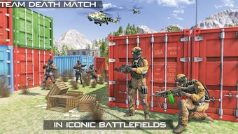 Image 0 for Fps Gun Strike  Counter T…