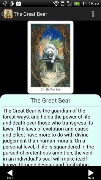 Imagen 0 para Wildwood Tarot