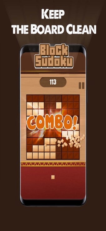 Image 3 for Block Sudoku : Wood Puzzl…