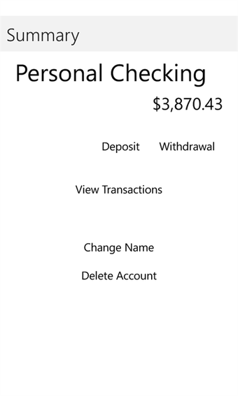 Image 0 for My Checkbook for Windows …