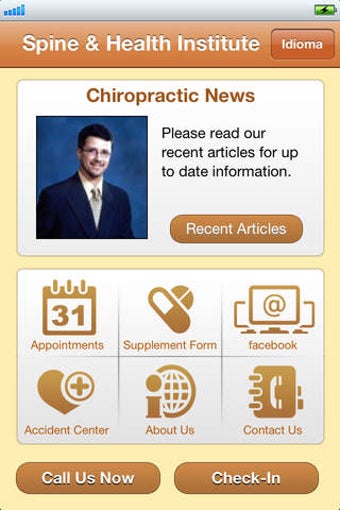 Image 0 for Spine & Health Institute