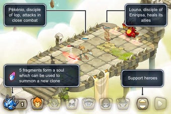 Image 0 for DOFUS : Battles Lite