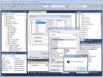 Image 0 for dotConnect for DB2