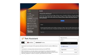Image 0 for Text Assistant