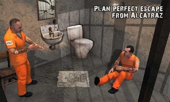 Imagen 1 para Alcatraz Prison Escape Pl…