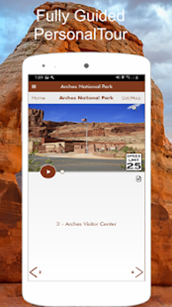 Image 2 for Arches National Park Utah…