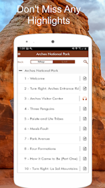 Image 0 for Arches National Park Utah…