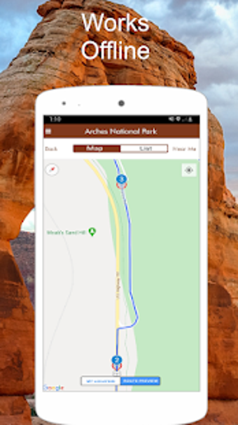 Image 3 for Arches National Park Utah…