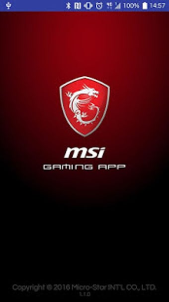 Imagen 0 para MSI GAMING APP