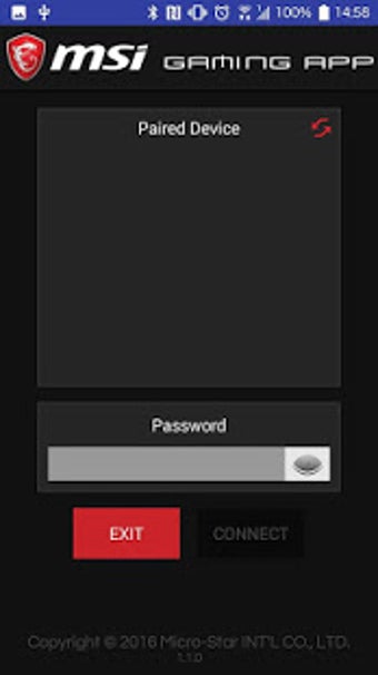 Imagen 1 para MSI GAMING APP