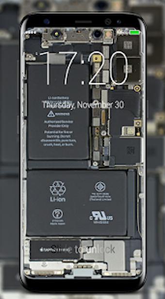 Image 3 for Transparent Lock Screen