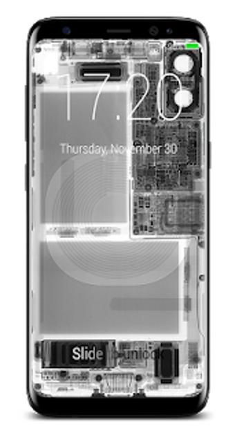 Image 2 for Transparent Lock Screen