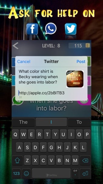 Image 2 for Ultimate TV Trivia App - …