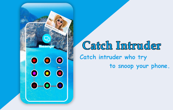 Image 2 for Messenger Lock