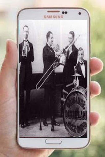 Image 0 for Dixieland ringtone