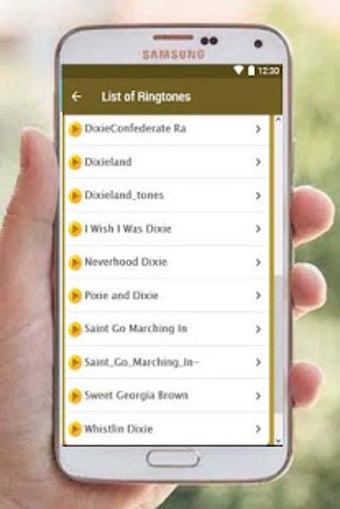Image 1 for Dixieland ringtone