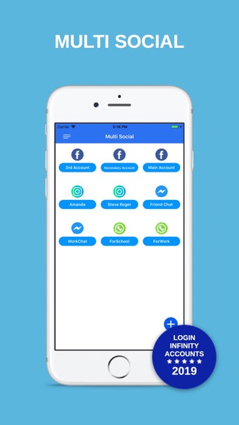 Imagen 0 para Multi Social Pro