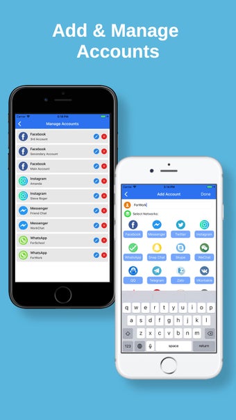 Imagen 3 para Multi Social Pro