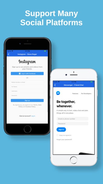 Imagen 1 para Multi Social Pro