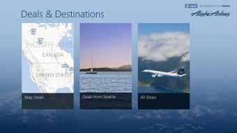 Imagen 1 para Alaska Airlines Deals & D…