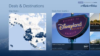 Imagen 0 para Alaska Airlines Deals & D…