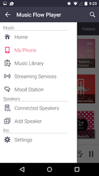 Imagen 0 para Music Flow Player