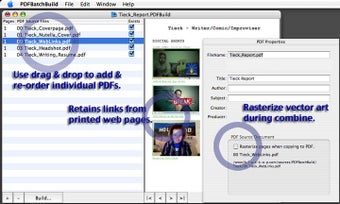 Imagen 0 para PDFBatchBuild