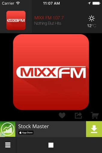 Image 0 for MIXX FM 107.7
