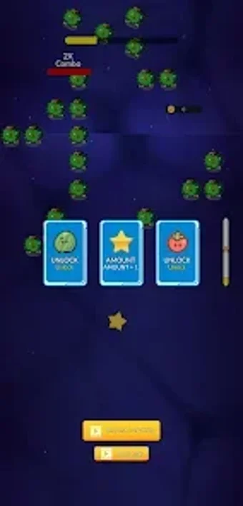 Image 0 for Fruit Stack Attack