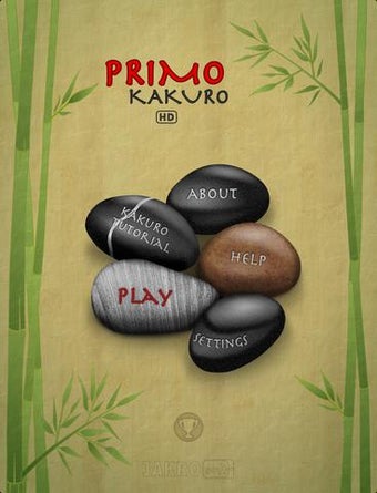 Image 0 for Primo Kakuro HD Lite