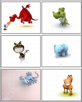 Image 0 for 3D Animals Screensaver