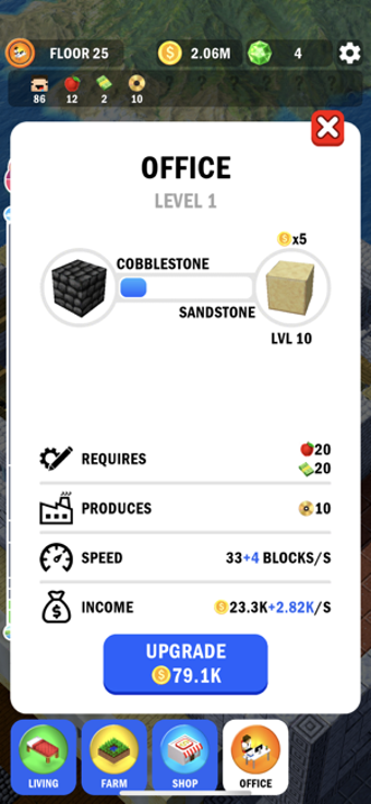Image 0 for Tower Craft - Idle Block …