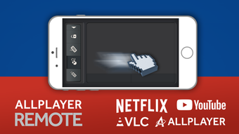 Image 1 for ALLPlayer Remote Control
