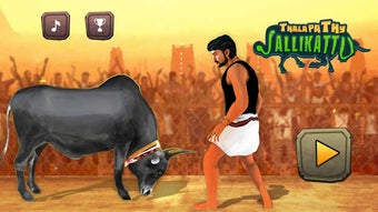 Image 1 for Thalapathy Jallikattu