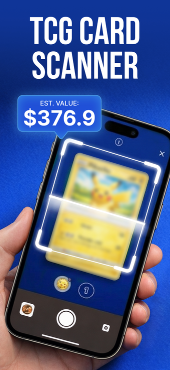 Image 0 for TCG Value Scanner - Dexi