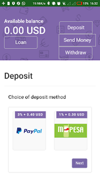Image 1 for ZipWallet- Paypal to Mpes…