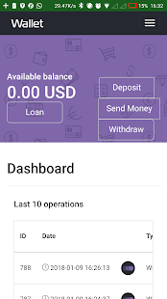 Imagen 1 para ZipWallet- Paypal to Mpes…