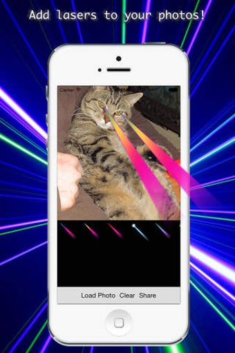 Image 0 for With Lasers - Add cool 'W…
