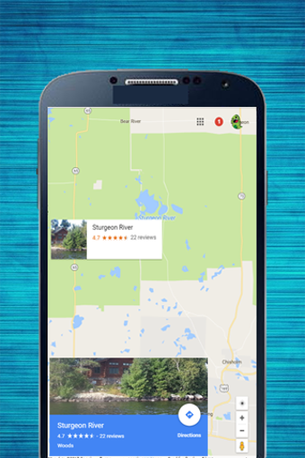 Image 1 for Live Maps Satellite View …